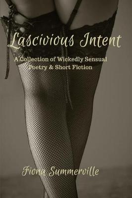 Book cover for Lascivious Intent