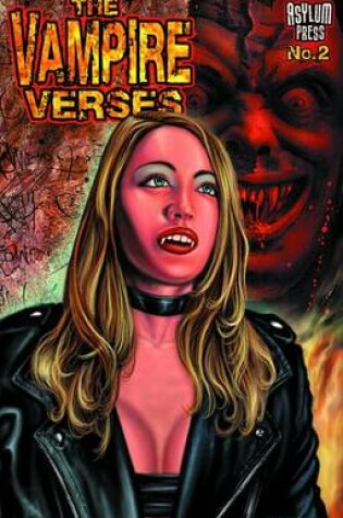 Cover of The Vampire Verses #2