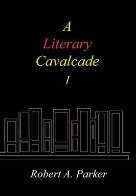 Book cover for A Literary Cavalcade-I