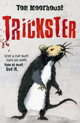 Book cover for Trickster