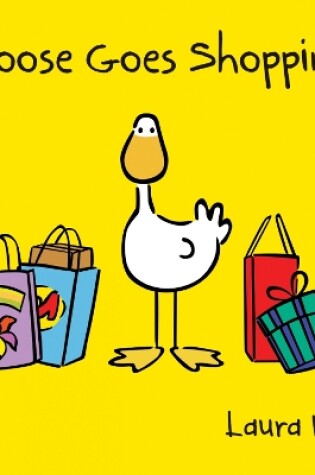 Cover of Goose Goes Shopping
