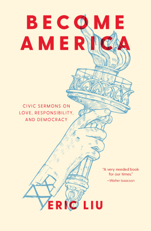 Book cover for Become America