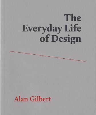 Book cover for The Everyday Life of Design