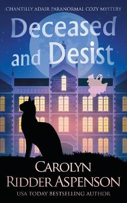 Book cover for Deceased and Desist