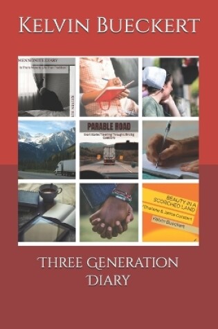 Cover of Three Generation Diary