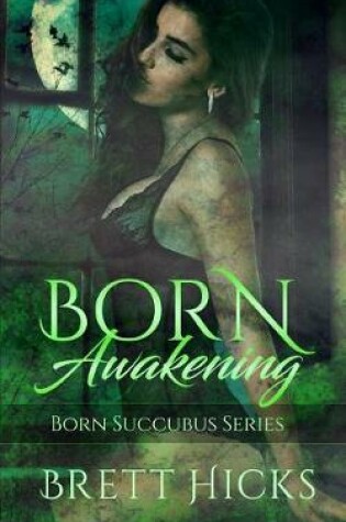 Cover of Born Awakening