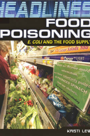 Cover of Food Poisoning