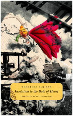 Book cover for Invitation to the Bold of Heart