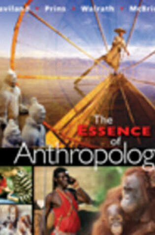 Cover of The Essence of Anthropology
