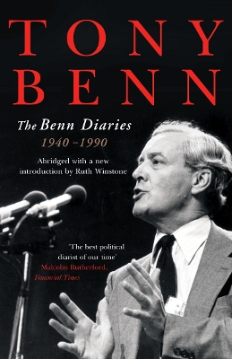 Book cover for The Benn Diaries