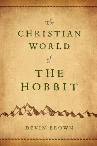 Cover of Christian World of The Hobbit, The