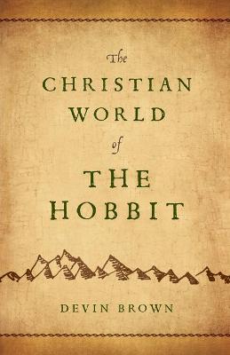 Book cover for Christian World of The Hobbit, The