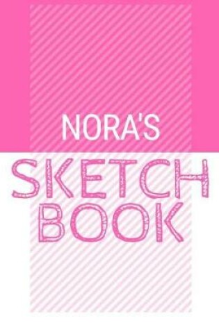 Cover of Nora's Sketchbook