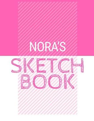 Book cover for Nora's Sketchbook