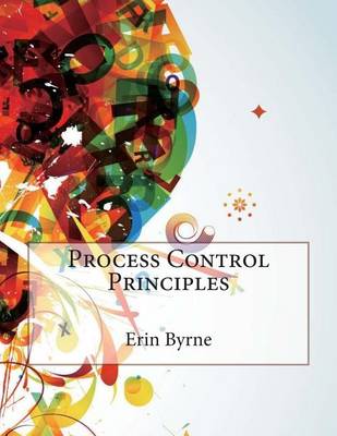 Book cover for Process Control Principles