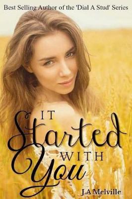 Book cover for It Started With You