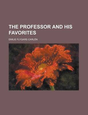 Book cover for The Professor and His Favorites