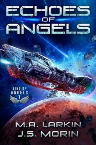 Cover of Echoes of Angels