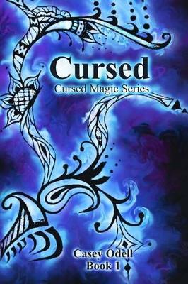 Book cover for Cursed