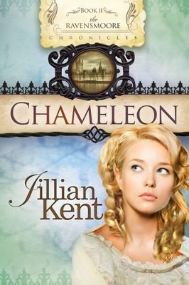 Book cover for Chameleon