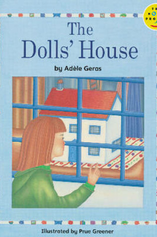 Cover of The Doll's House Extra Large Format Paper