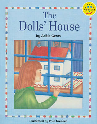 Book cover for The Doll's House Extra Large Format Paper