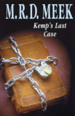 Book cover for Kemp's Last Case