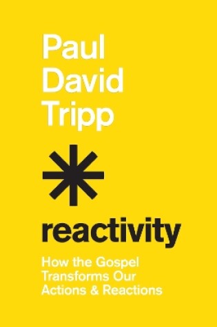 Cover of Reactivity