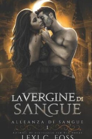 Cover of La Vergine di Sangue
