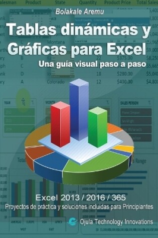 Cover of Tablas dinámicas y Gráficas para Excel