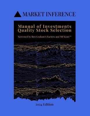 Book cover for Manual of Investments