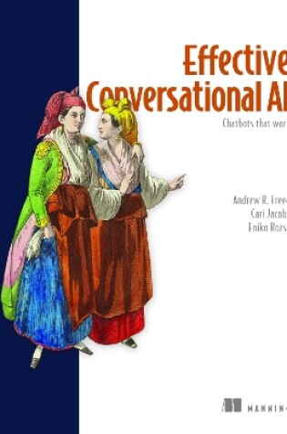 Cover of Effective Conversational AI