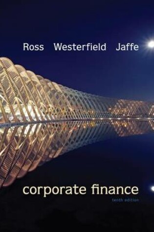 Cover of Corporate Finance with Connect Access Card