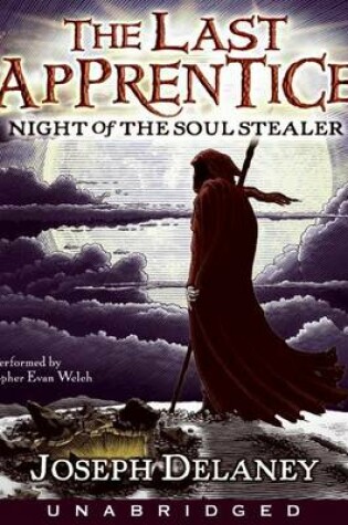 Cover of Last Apprentice: Night of the Soul Stealer (Book 3)