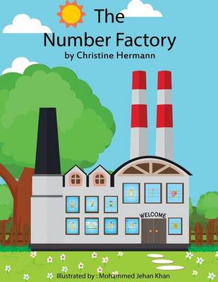 Book cover for The Number Factory