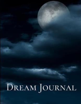 Book cover for Dream Journal