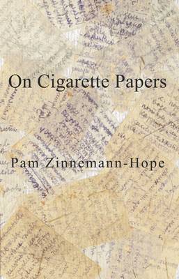 Book cover for On Cigarette Papers