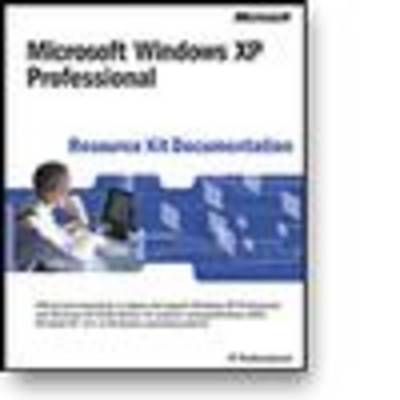 Book cover for Microsoft Windows XP Professional Resource Kit Documentation