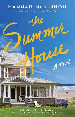 Book cover for The Summer House