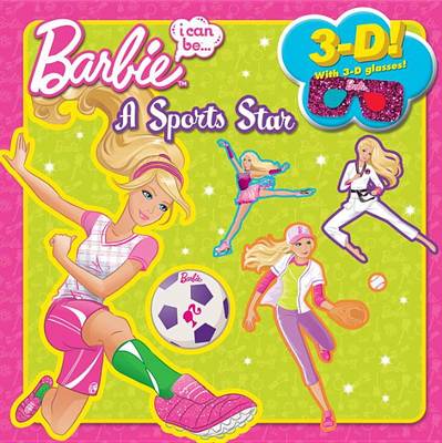 Cover of A Sports Star