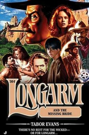 Cover of Longarm and the Missing Bride