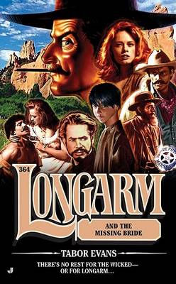 Cover of Longarm and the Missing Bride