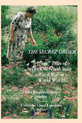 Book cover for The Secret Order