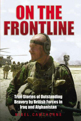 Book cover for On the   Frontline