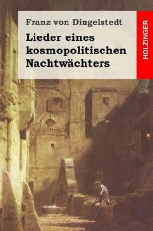 Cover of Lieder eines kosmopolitischen Nachtwächters