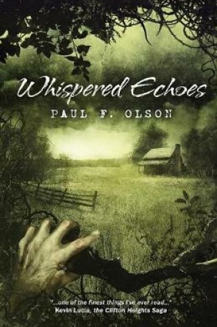 Cover of Whispered Echoes