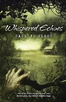 Book cover for Whispered Echoes