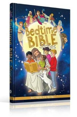 Cover of Bedtime Bible Stories