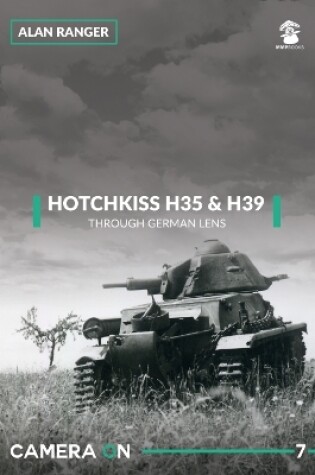 Cover of Hotchkiss H35 & H39