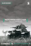 Book cover for Hotchkiss H35 & H39